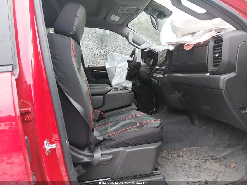 2025 Chevrolet Silverado 2500Hd 4Wd Standard Bed Lt VIN: 2GC4KNE78S1203045 Lot: 43723744