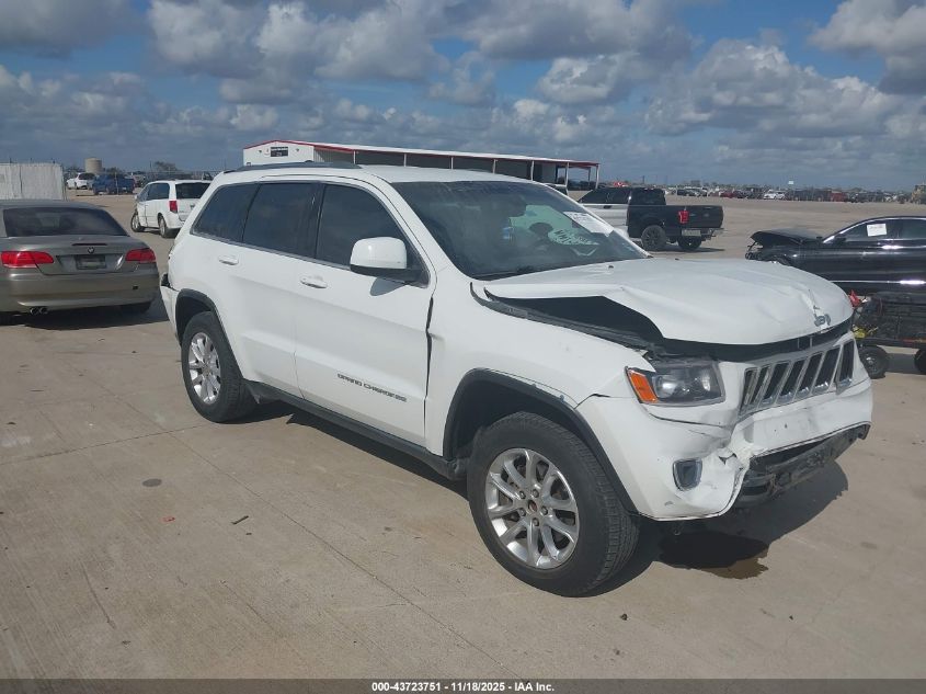 JEEP GRAND CHEROKEE LAREDO