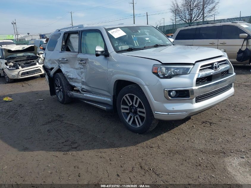TOYOTA 4RUNNER LIMITED