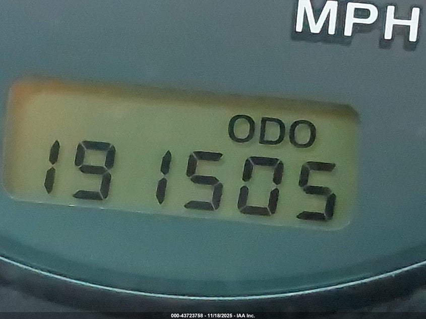 2000 Subaru Outback Limited VIN: 4S3BH6866Y7648393 Lot: 43723758