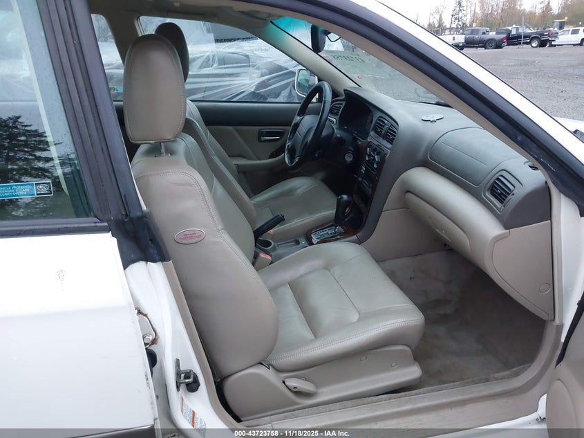 2000 Subaru Outback Limited VIN: 4S3BH6866Y7648393 Lot: 43723758