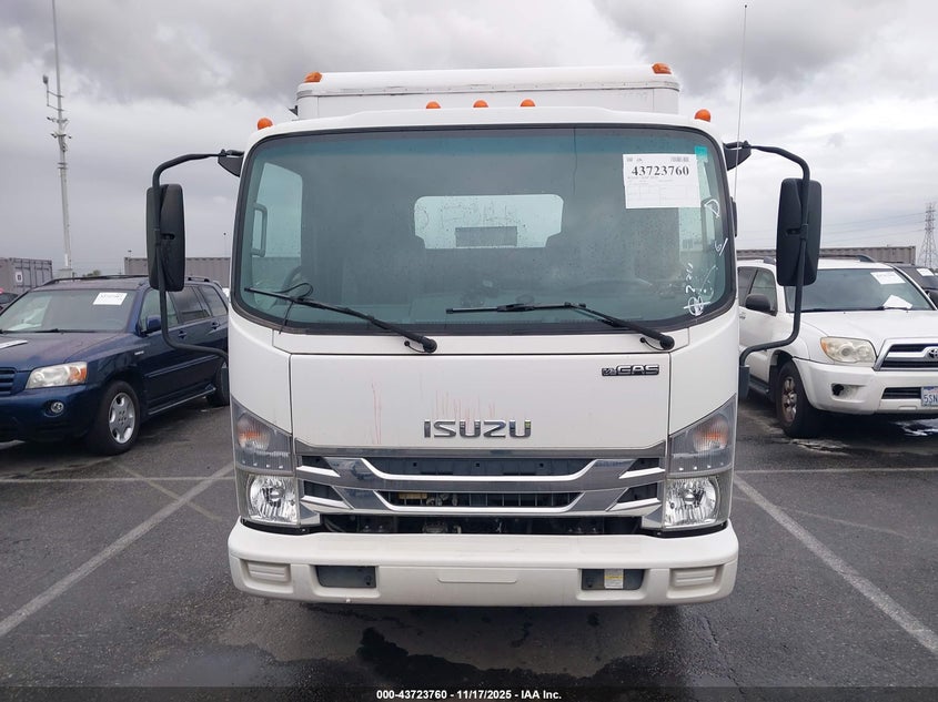 2017 Isuzu Npr Gas Reg VIN: 54DB4W1B7HS804808 Lot: 43723760