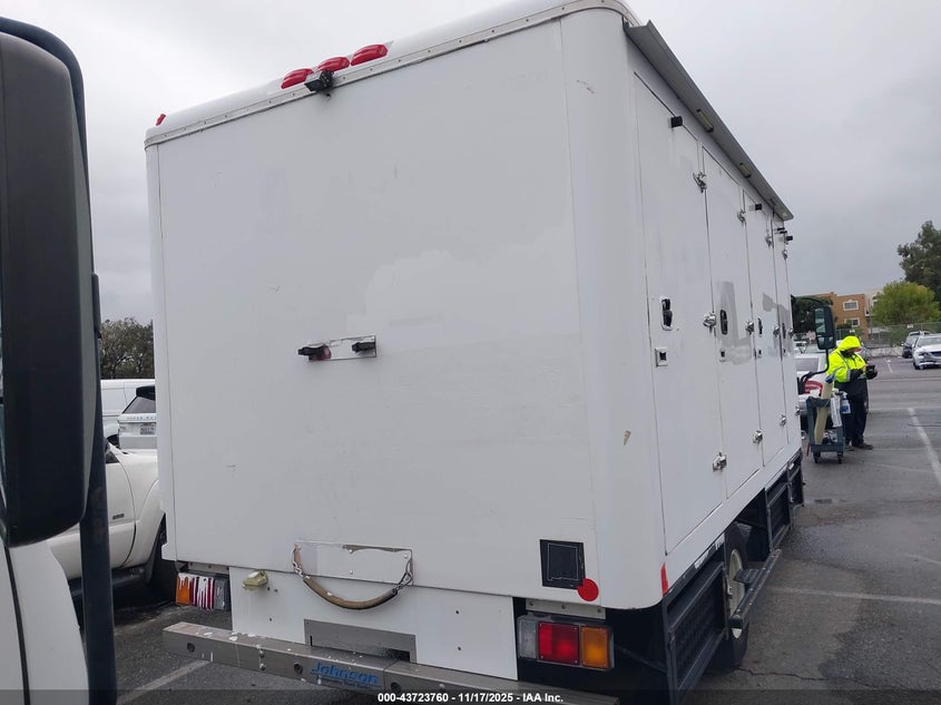 2017 Isuzu Npr Gas Reg VIN: 54DB4W1B7HS804808 Lot: 43723760