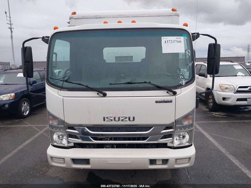 2017 Isuzu Npr Gas Reg VIN: 54DB4W1B7HS804808 Lot: 43723760