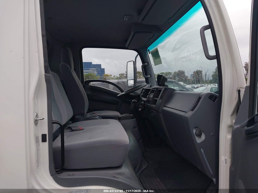 2017 Isuzu Npr Gas Reg VIN: 54DB4W1B7HS804808 Lot: 43723760