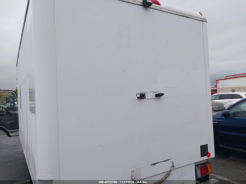 2017 Isuzu Npr Gas Reg VIN: 54DB4W1B7HS804808 Lot: 43723760