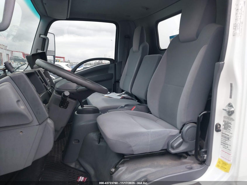 2017 Isuzu Npr Gas Reg VIN: 54DB4W1B7HS804808 Lot: 43723760