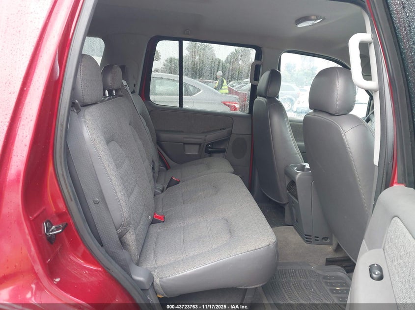 2004 Ford Explorer Xls VIN: 1FMZU62K14UC35837 Lot: 43723763