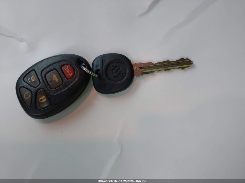 2011 Buick Lucerne Cxl Premium VIN: 1G4HJ5EM8BU110911 Lot: 43723766