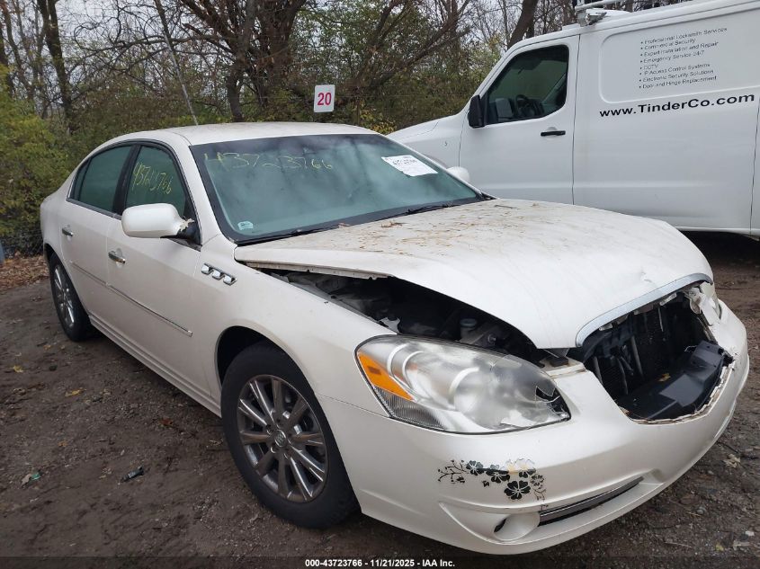 BUICK LUCERNE CXL PREMIUM