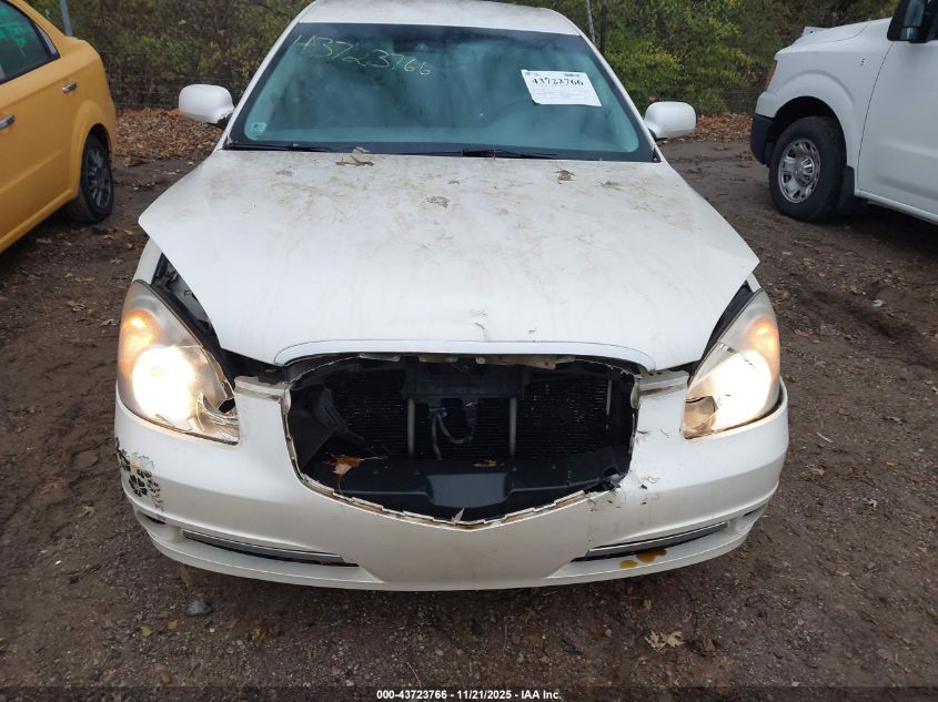 2011 Buick Lucerne Cxl Premium VIN: 1G4HJ5EM8BU110911 Lot: 43723766