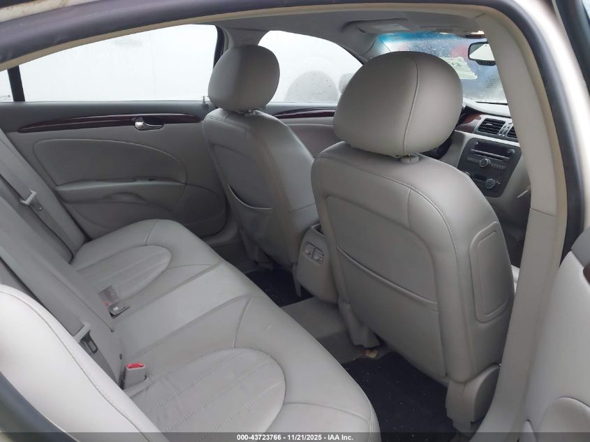 2011 Buick Lucerne Cxl Premium VIN: 1G4HJ5EM8BU110911 Lot: 43723766