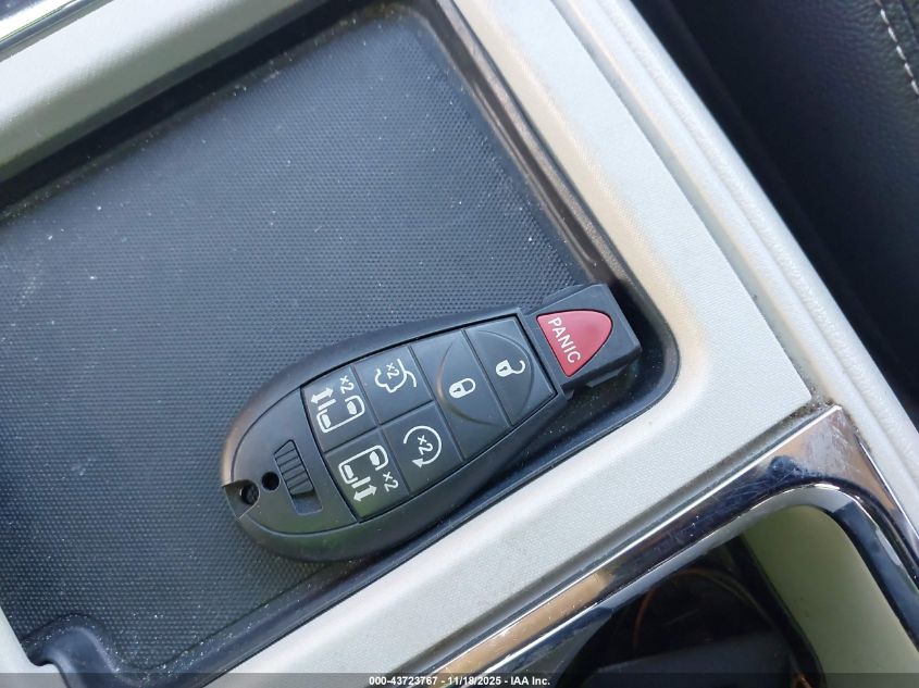 2015 Chrysler Town & Country Touring VIN: 2C4RC1BG9FR610296 Lot: 43723767