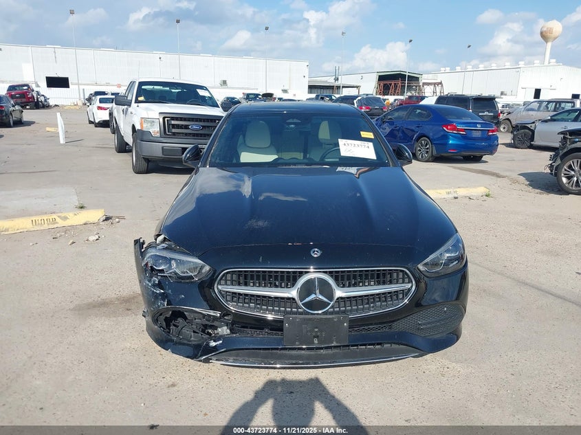 2024 Mercedes-Benz C 300 VIN: W1KAF4GB5RR207208 Lot: 43723774