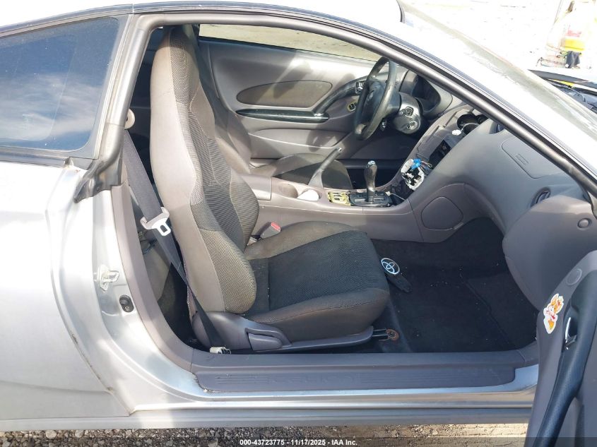 2002 Toyota Celica Gt VIN: JTDDR32T420130009 Lot: 43723775