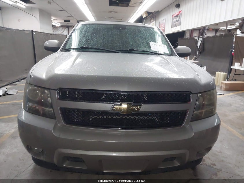 2007 Chevrolet Suburban 1500 Lt VIN: 3GNFC16097G160454 Lot: 43723778