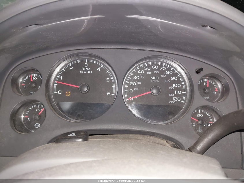 2007 Chevrolet Suburban 1500 Lt VIN: 3GNFC16097G160454 Lot: 43723778