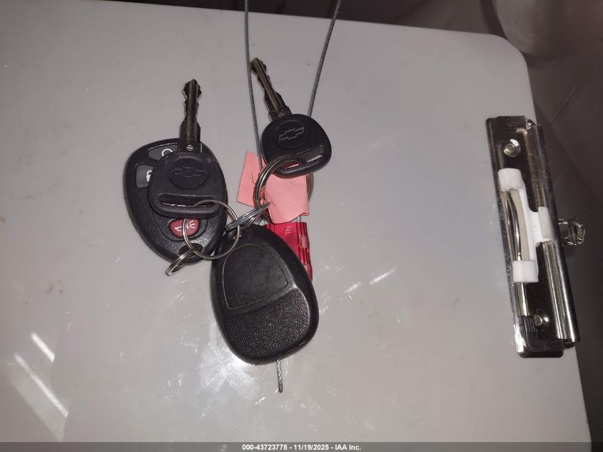 2007 Chevrolet Suburban 1500 Lt VIN: 3GNFC16097G160454 Lot: 43723778