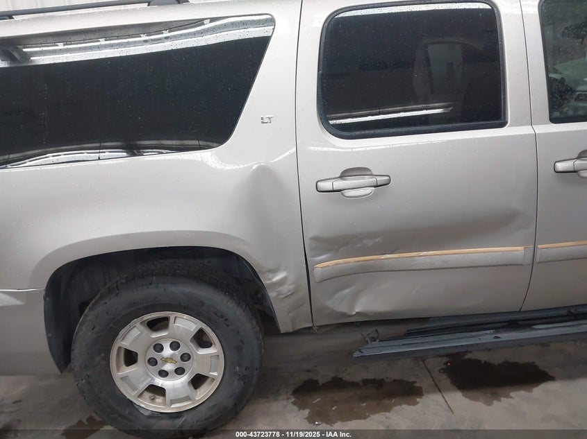 2007 Chevrolet Suburban 1500 Lt VIN: 3GNFC16097G160454 Lot: 43723778