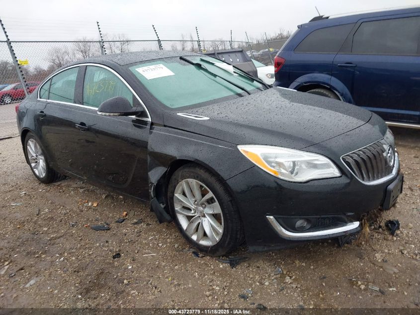 BUICK REGAL TURBO/E-ASSIST PREMIUM I