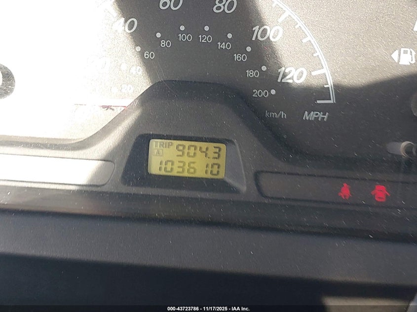 2003 Mitsubishi Lancer VIN: JA3AJ26B33U034063 Lot: 43723786