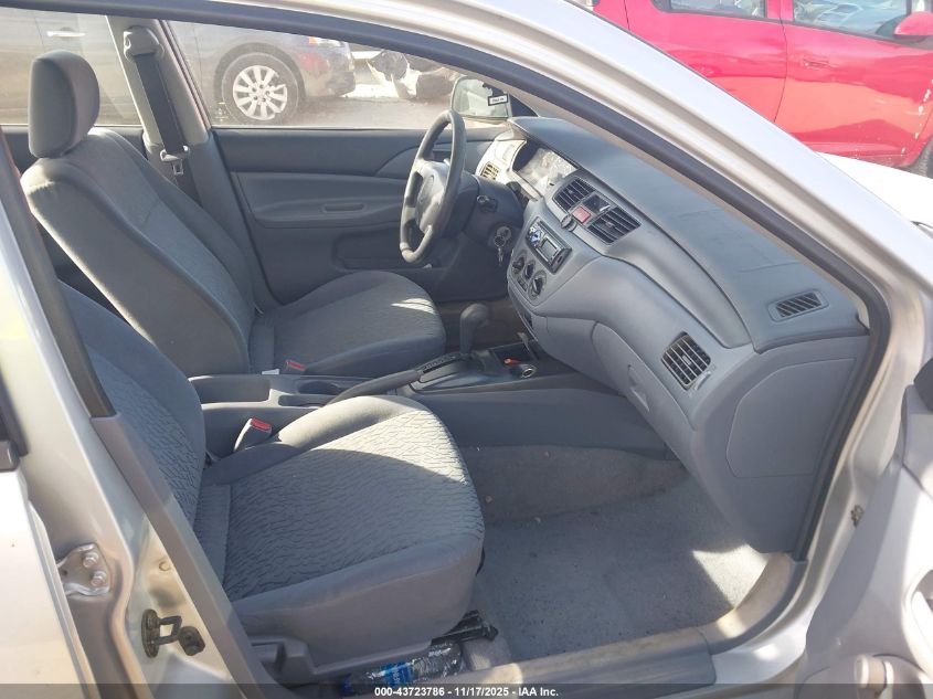 2003 Mitsubishi Lancer