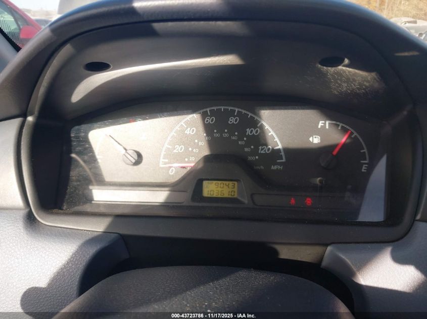 2003 Mitsubishi Lancer VIN: JA3AJ26B33U034063 Lot: 43723786