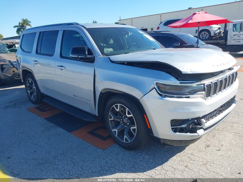 JEEP WAGONEER SERIES III 4X4