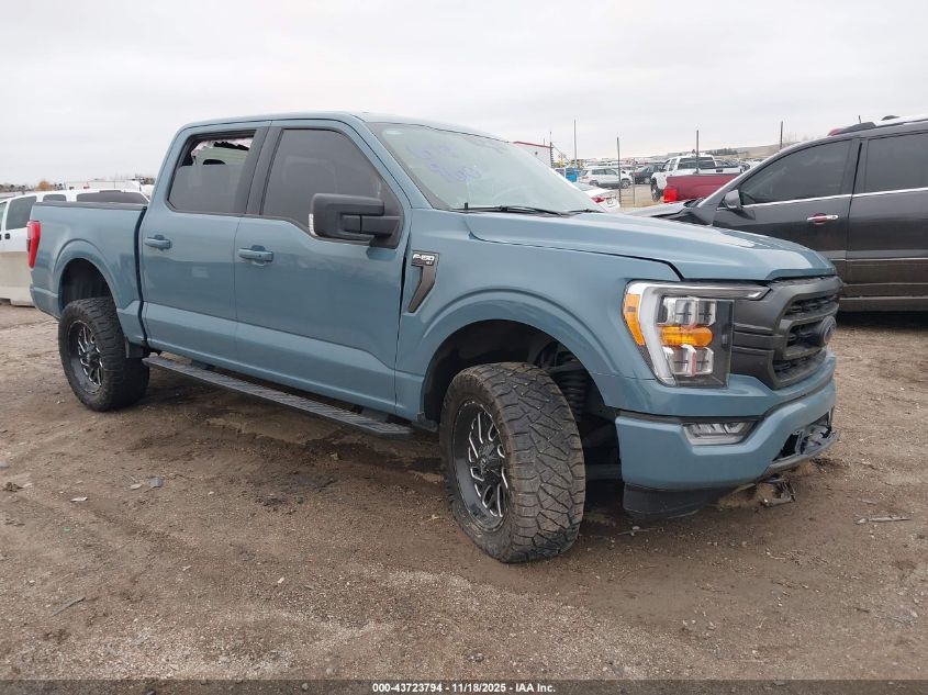 FORD F-150 XLT
