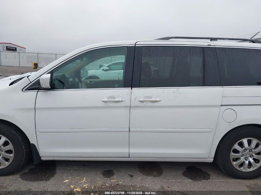 2009 Honda Odyssey Ex VIN: 5FNRL38429B410983 Lot: 43723795