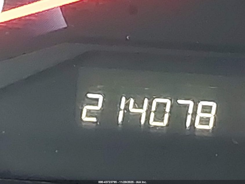 2009 Honda Odyssey Ex VIN: 5FNRL38429B410983 Lot: 43723795