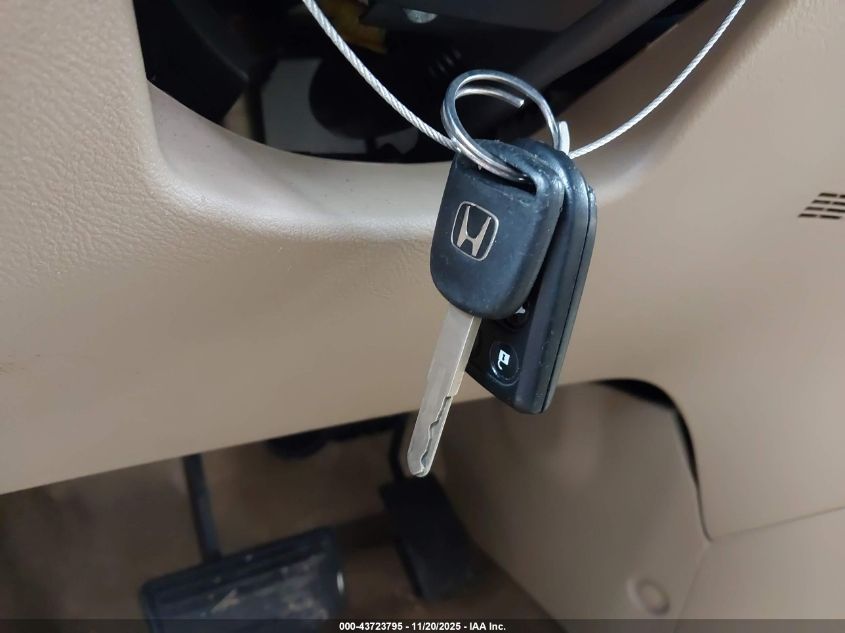 2009 Honda Odyssey Ex VIN: 5FNRL38429B410983 Lot: 43723795