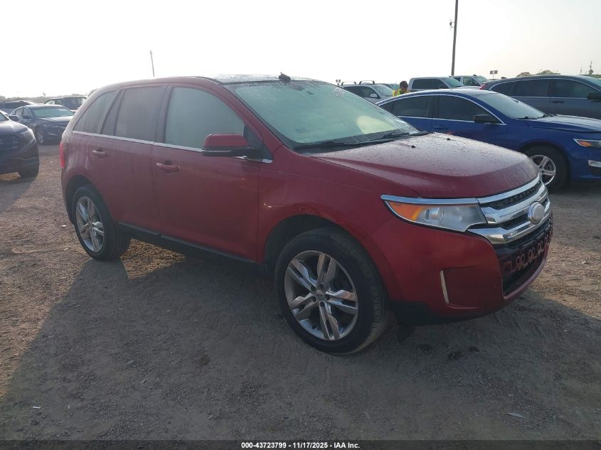 FORD EDGE LIMITED