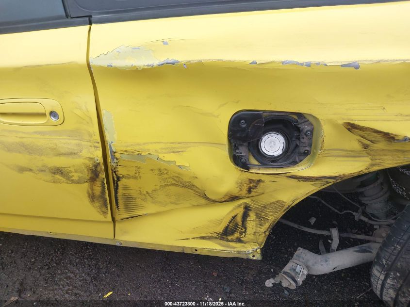 2003 Toyota Celica Gts VIN: JTDDY38T730069590 Lot: 43723800