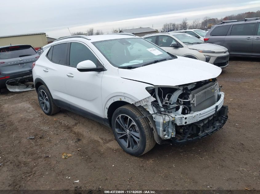 BUICK ENCORE GX FWD SELECT