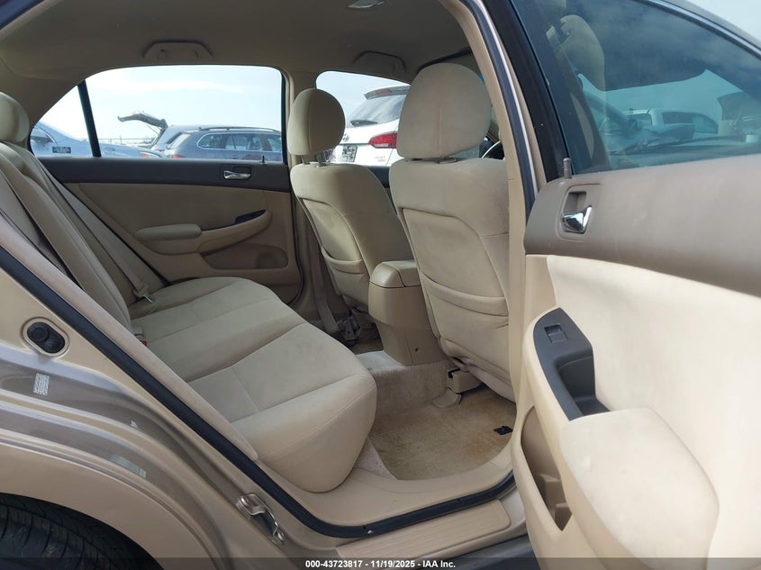 2006 Honda Accord 2.4 Lx VIN: 1HGCM56446A174554 Lot: 43723817