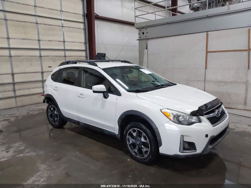 SUBARU CROSSTREK 2.0I PREMIUM