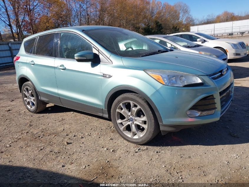 FORD ESCAPE SEL