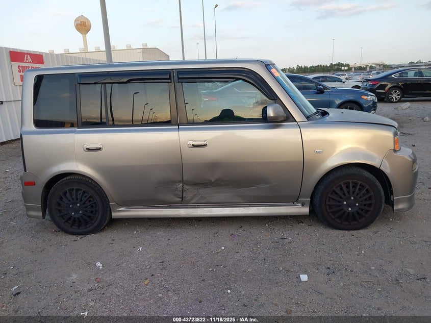 2004 Scion Xb VIN: JTLKT324440158403 Lot: 43723822