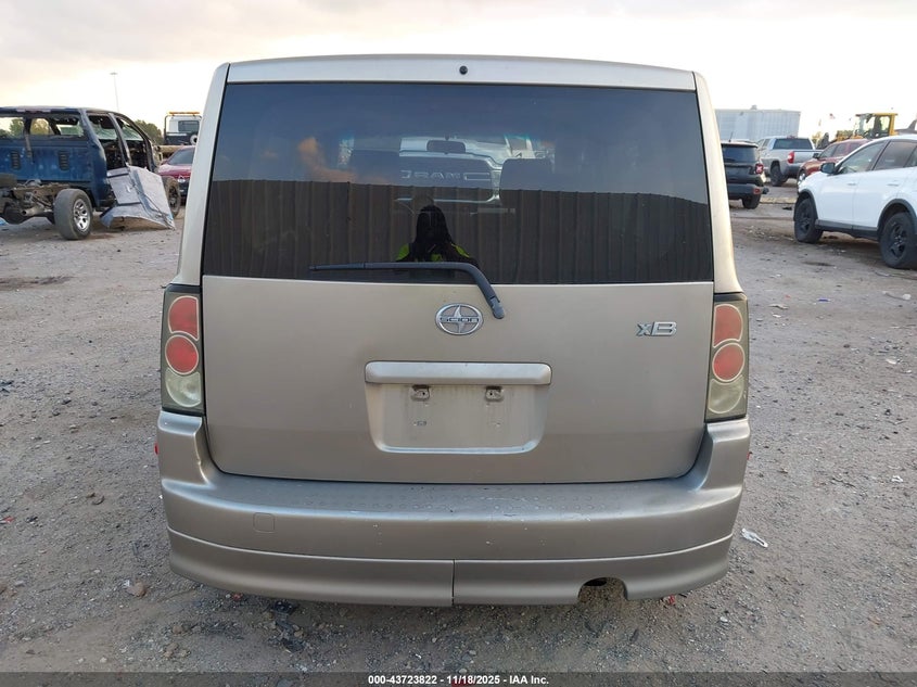 2004 Scion Xb VIN: JTLKT324440158403 Lot: 43723822