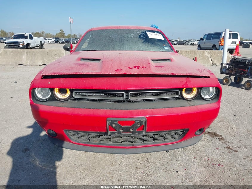 2C3CDZAG9HH568275 2017 DODGE CHALLENGER photo no. 12