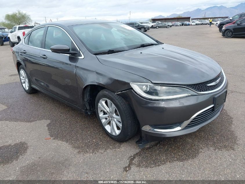 CHRYSLER 200 LIMITED