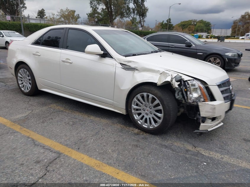 CADILLAC CTS STANDARD