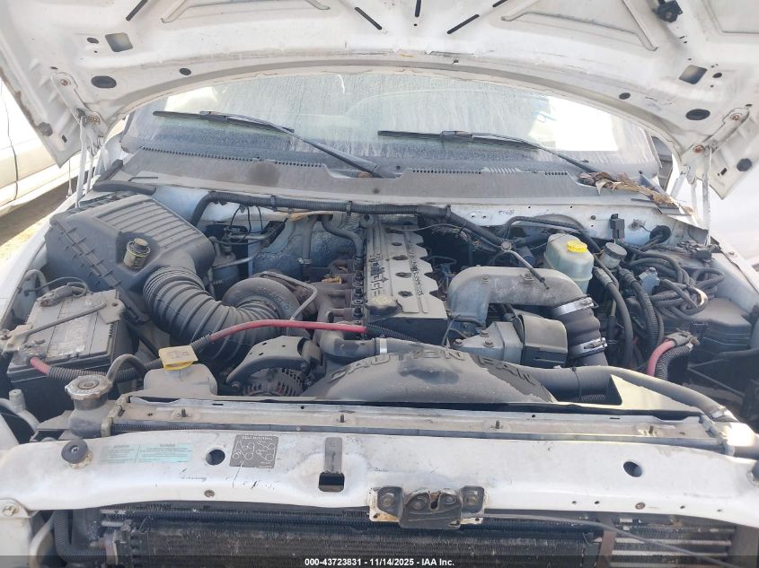 2001 Dodge Ram 3500 St VIN: 1B7MC336X1J590309 Lot: 43723831