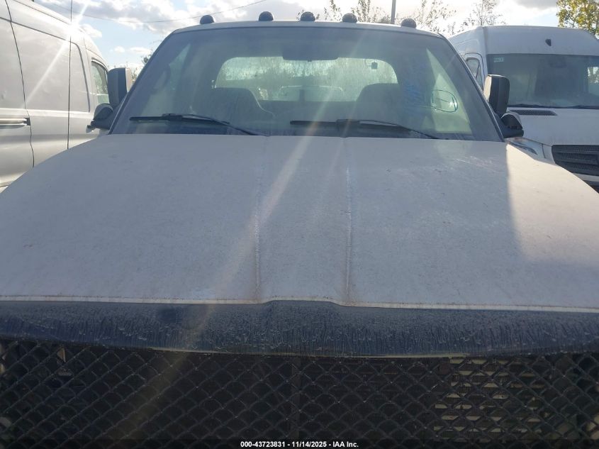 2001 Dodge Ram 3500 St VIN: 1B7MC336X1J590309 Lot: 43723831