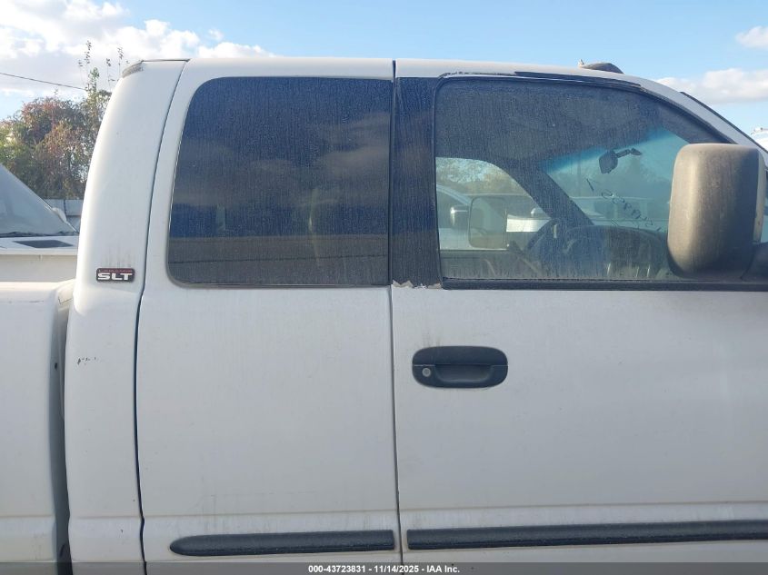 2001 Dodge Ram 3500 St VIN: 1B7MC336X1J590309 Lot: 43723831