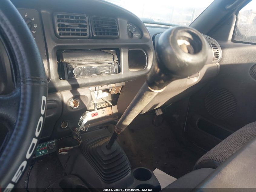 2001 Dodge Ram 3500 St VIN: 1B7MC336X1J590309 Lot: 43723831