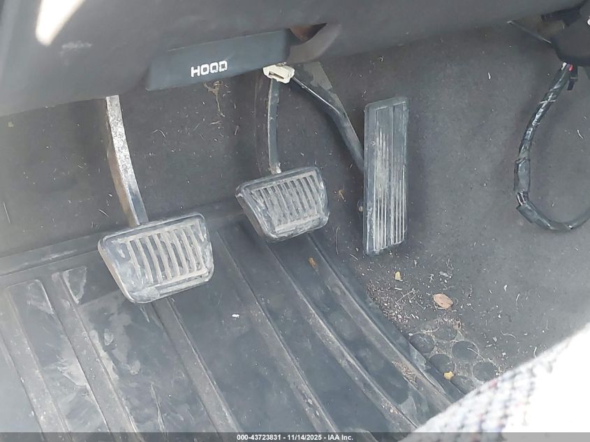 2001 Dodge Ram 3500 St VIN: 1B7MC336X1J590309 Lot: 43723831