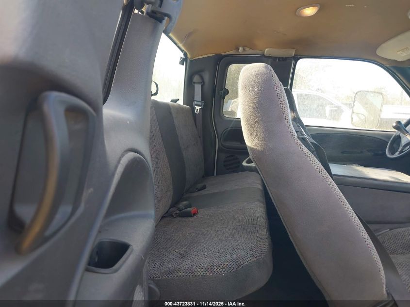 2001 Dodge Ram 3500 St VIN: 1B7MC336X1J590309 Lot: 43723831