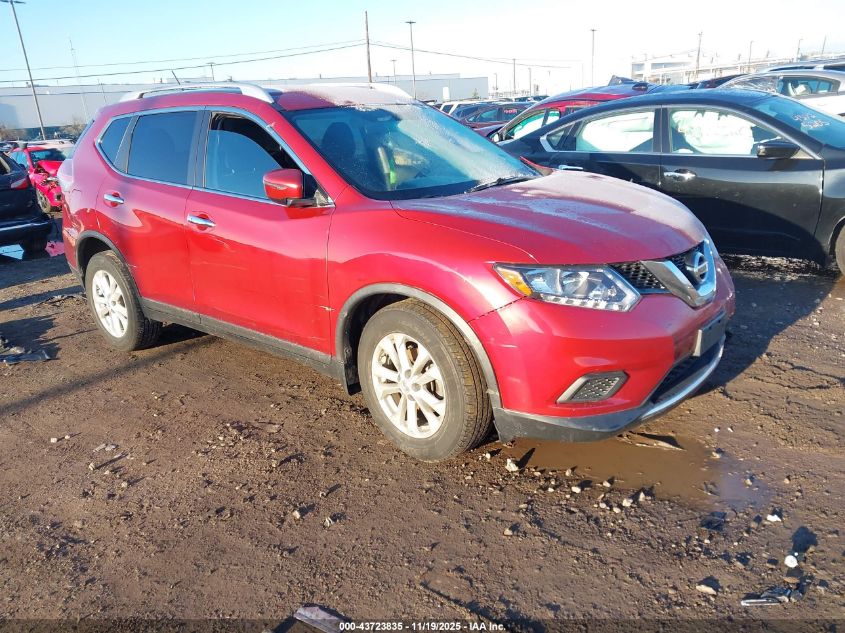 NISSAN ROGUE SV